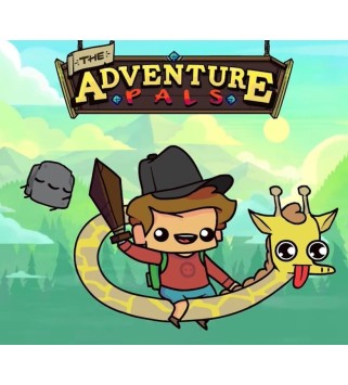 The Adventure Pals Steam Key GLOBAL